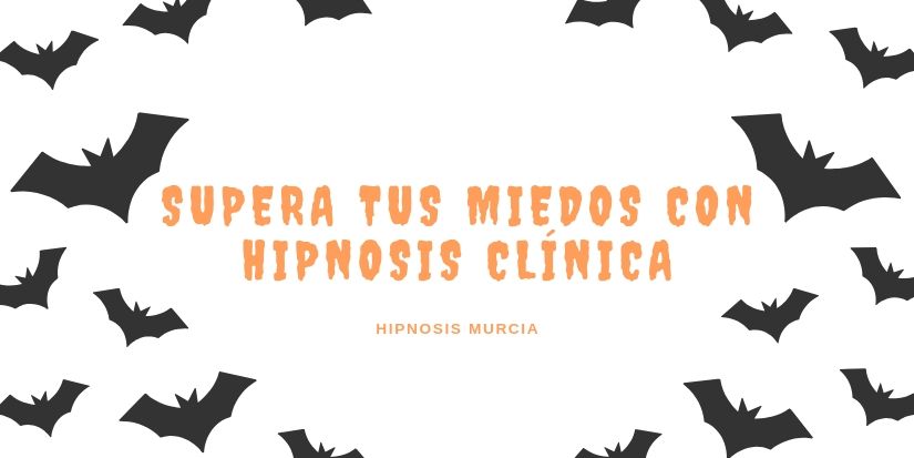 Supera tus miedos con hipnosis clinica