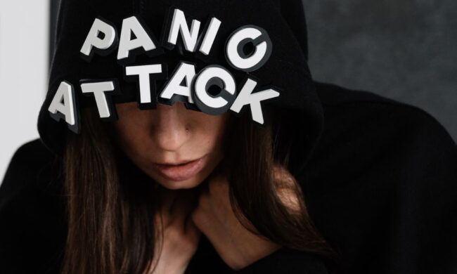 sufrir ataque de panico